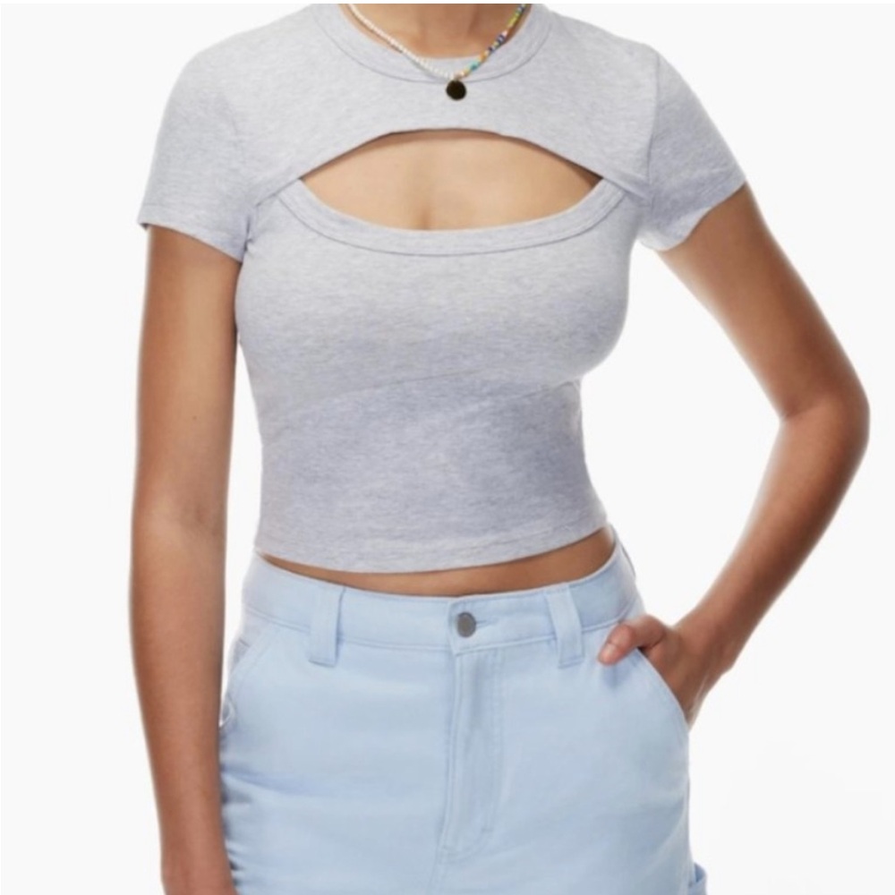 Tan costa tshirt